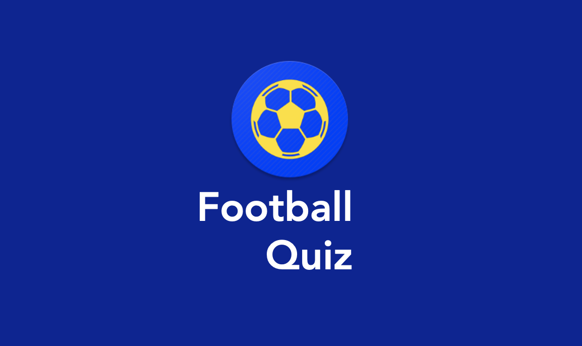 Football Quiz